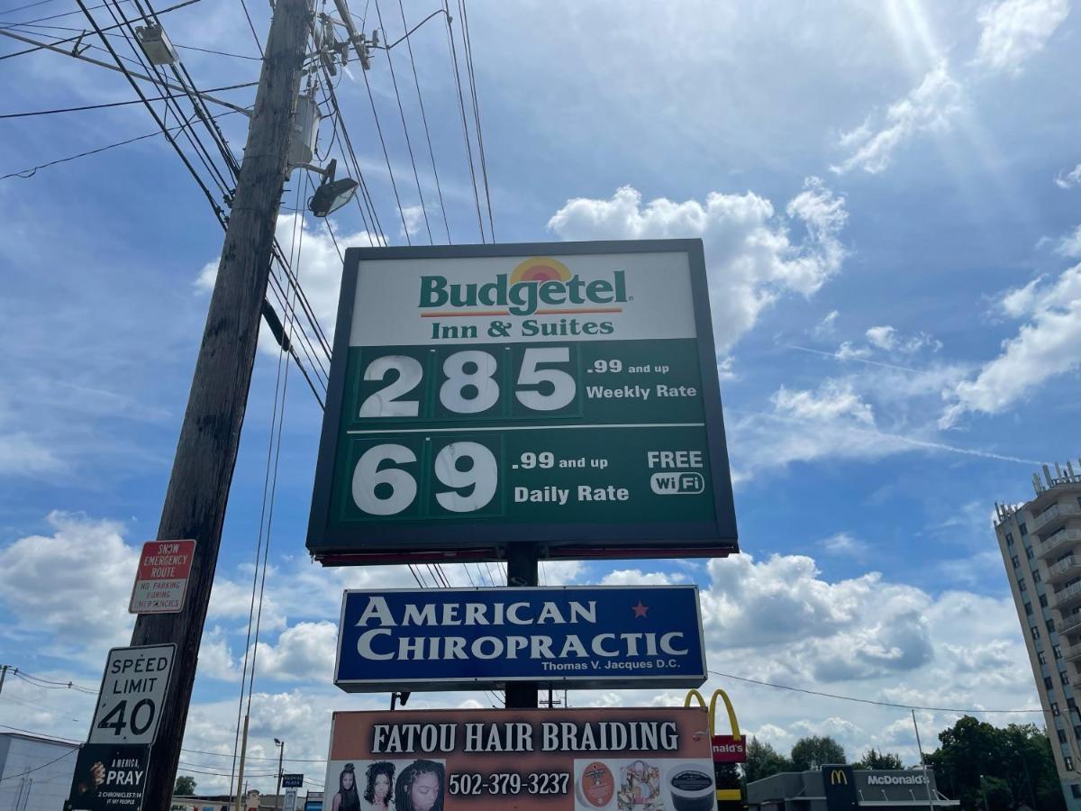 Budgetel Inn&Suites - Louisville-Jefferson County Extérieur photo